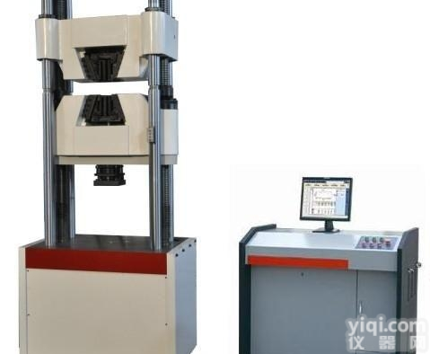 济南<em>试验机</em>厂家WAW-D<em>系列</em>微机控制电液伺服万能<em>试验机</em>
