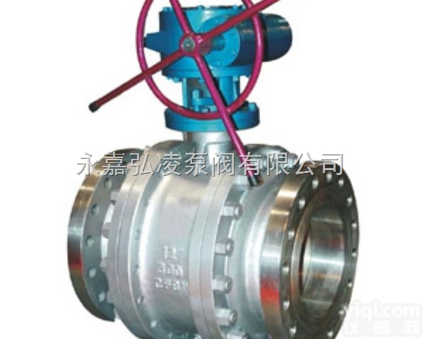 Q347F <em> 固定式软密封球阀</em>,软密封球阀,电动球阀