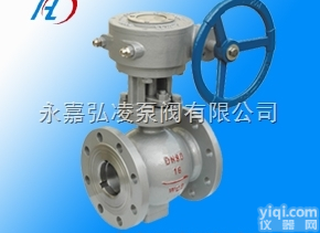 EQ340H/F  <em>侧装式</em><em>偏心</em>球阀,<em>侧装式</em>球阀,<em>偏心</em>球阀