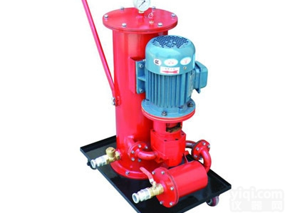 <em>精细</em>滤油车油<em>过滤机</em>