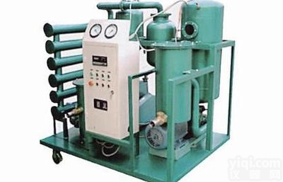 绝缘油真空滤油机 油过滤机