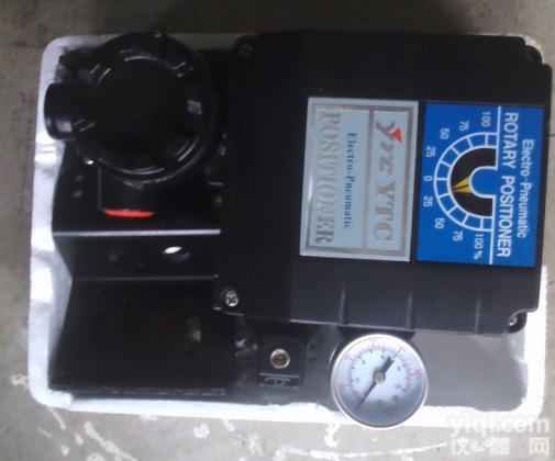 YT-1000R  韩国<em>永泰</em>YTC阀门<em>定位器</em>YT-1000R