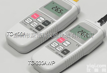 TC-400A  日本莱茵 LINE SEIKI 温度计TC-400A数码温度计 日本原...