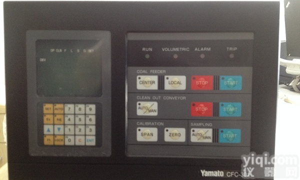 <em>日本</em>大和YAMATO|CFC-301多功能称重<em>控制仪</em>