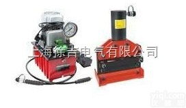 便携式电动<em>铜排</em><em>切断机</em> 分离式液压切排机 钢板<em>剪切机</em>ESCWC-150V