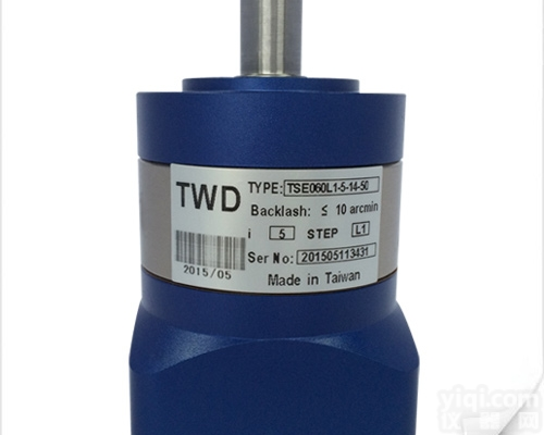 TSE060L1-5  <em>经济型</em>斜齿行星<em>减速机</em>,超静音行星<em>减速机</em>