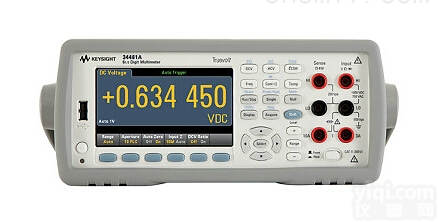 <em>34460A</em>  <em>回收</em>Agilent<em>34460A</em>数字万用表