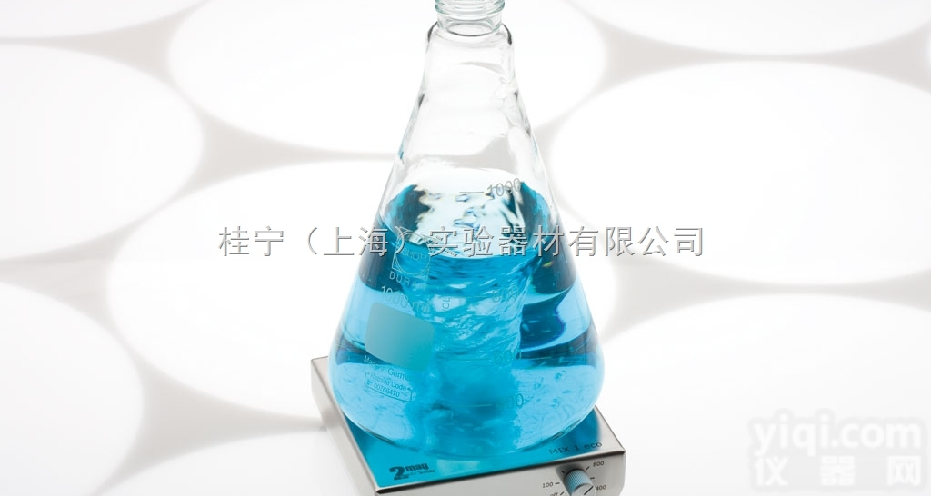30101  德国2mag MIX 1 eco带<em>内部控制</em>的单点式<em>搅拌器</em>