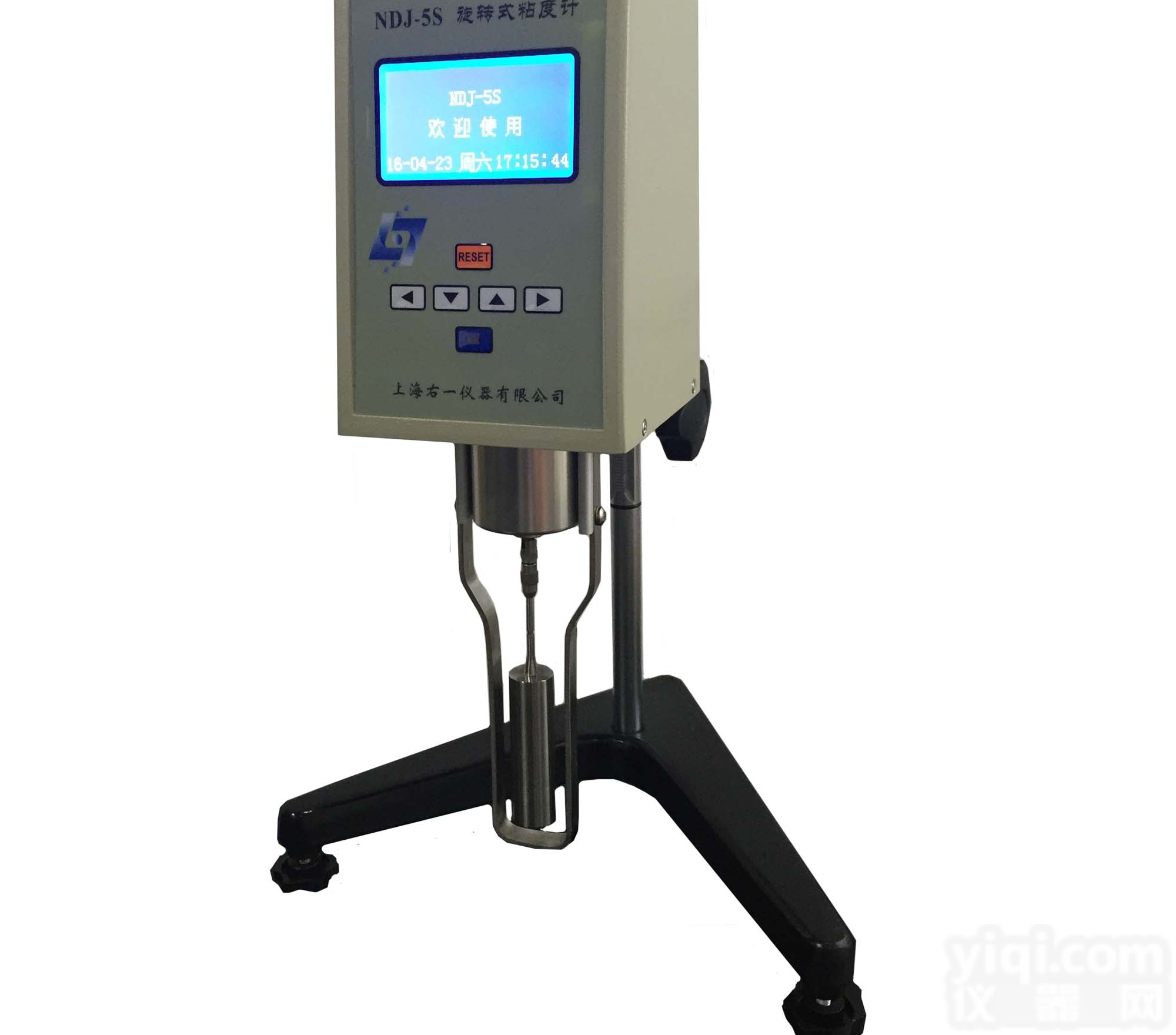NDJ-5S  旋转式<em>粘度计</em>NDJ-5S，<em>粘度计</em>厂家生产<em>直销</em>