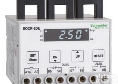 <em>EOCR</em>-3DE  <em>施耐德</em>三和<em>EOCR</em>电动机保护器<em>EOCR</em>-3DE