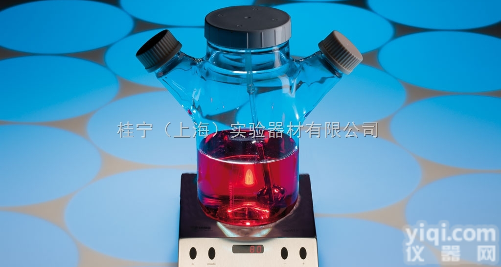 85001  德国2mag bioMIX 1带<em>内部控制</em>的单点式<em>搅拌器</em>