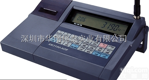 称重<em>控制仪</em>表及<em>变送器</em>  XK3190-H2B