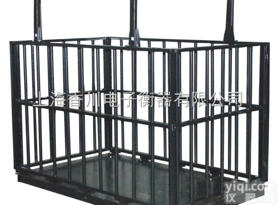 <em>黑龙江</em>牲畜<em>电子秤</em>/3吨动物<em>磅秤</em>