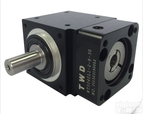 WTS040L1-2  <em>台湾转角减速机</em>WTS040L1-2