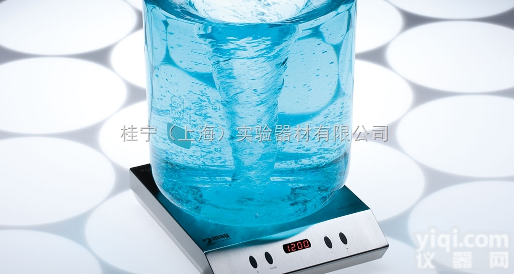 30501  德国2mag maxMIX 带<em>内部控制</em>的单点式<em>搅拌器</em>
