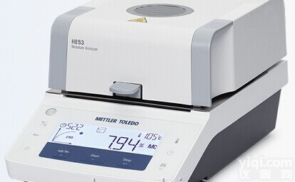 托<em>利多</em>HE83  梅<em>特勒</em>-托<em>利多</em>HE83卤素水分测定仪