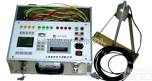 FST-8022 / 8022A  上海<em>智能型</em><em>断路器</em>动特性测试仪 <em>智能型</em><em>断路器</em>动特性测试仪厂家