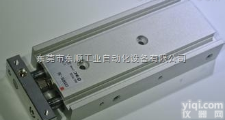 CXSM15-10-Z73L  日本SMC双联气缸结构<em>原理</em>,SMC<em>机械</em>接触无杆气缸
