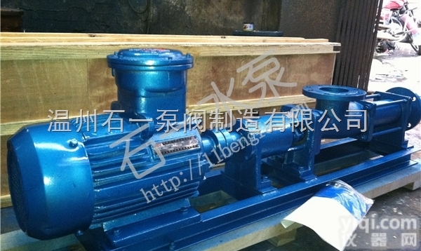 <em>G型系列单螺杆泵</em>