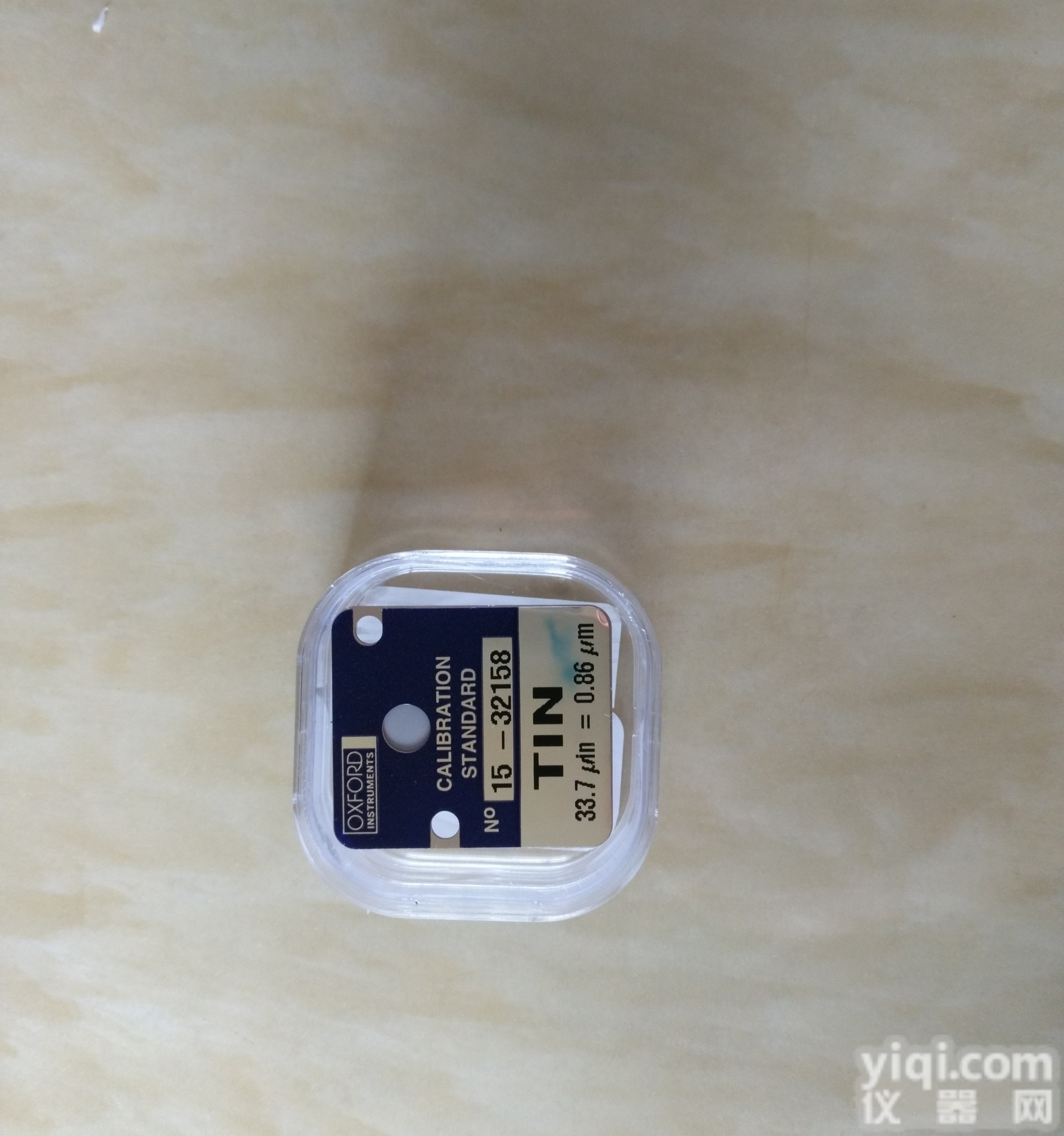 <em>牛津</em>锡Tin<em>镀层</em>标准片
