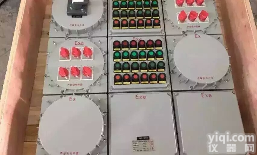 <em>防爆</em><em>控制柜</em>厂家生产，<em>防爆</em>控制箱价格，BXK<em>防爆</em>控制箱定做