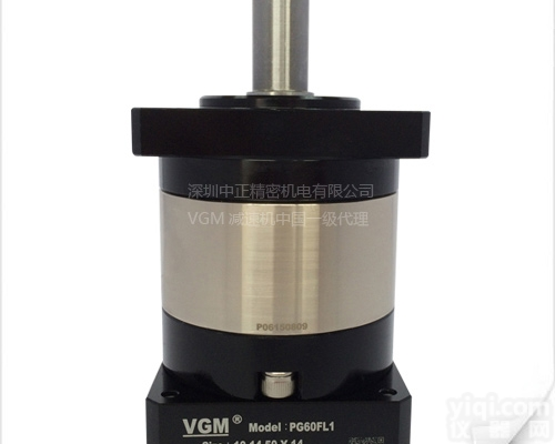 VGM<em>减速机</em>PG60FL1-10，<em>台湾</em>聚盛VGM<em>减速机</em>