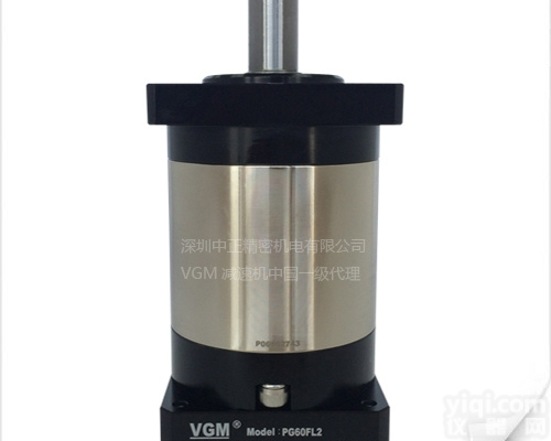 VGM<em>减速机</em> 台湾聚盛<em>伺服</em><em>减速机</em> PG60FL2-15-14-50