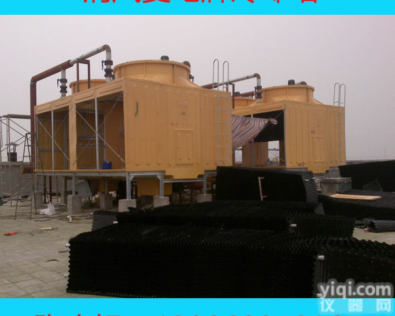 RT-400T  400吨<em>工业型</em>方形<em>冷却塔</em>横流式