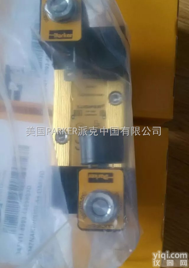 Parker<em>派克</em>原装<em>销售进口</em>Lucifer电磁阀
