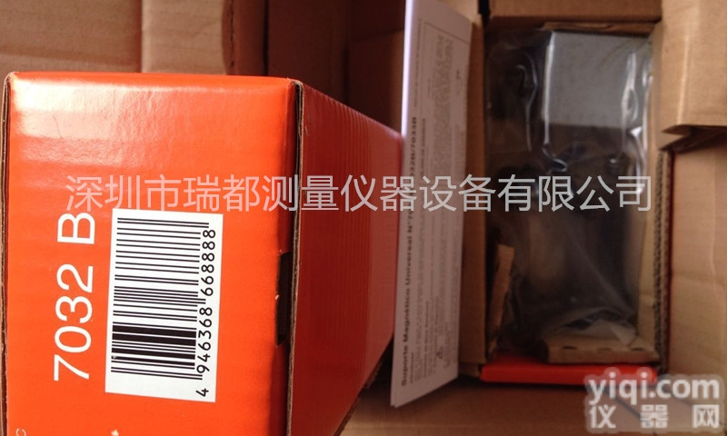 7032B  销售<em>日本</em>原装<em>三丰</em>Mitutoyo<em>千分表</em>磁性台架7032B