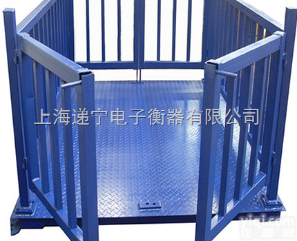 徐州1吨畜牧电子地磅 江苏2吨<em>动物</em>地<em>磅秤</em> 3吨称<em>动物</em>电子地磅价格