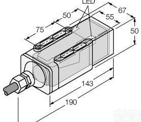 SG40/2<em>防护罩</em>，接近<em>开关</em>防护外壳