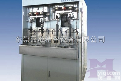 HAJT-02  <em>汽车减振器</em>双激振（双动）耐久<em>试验台</em>