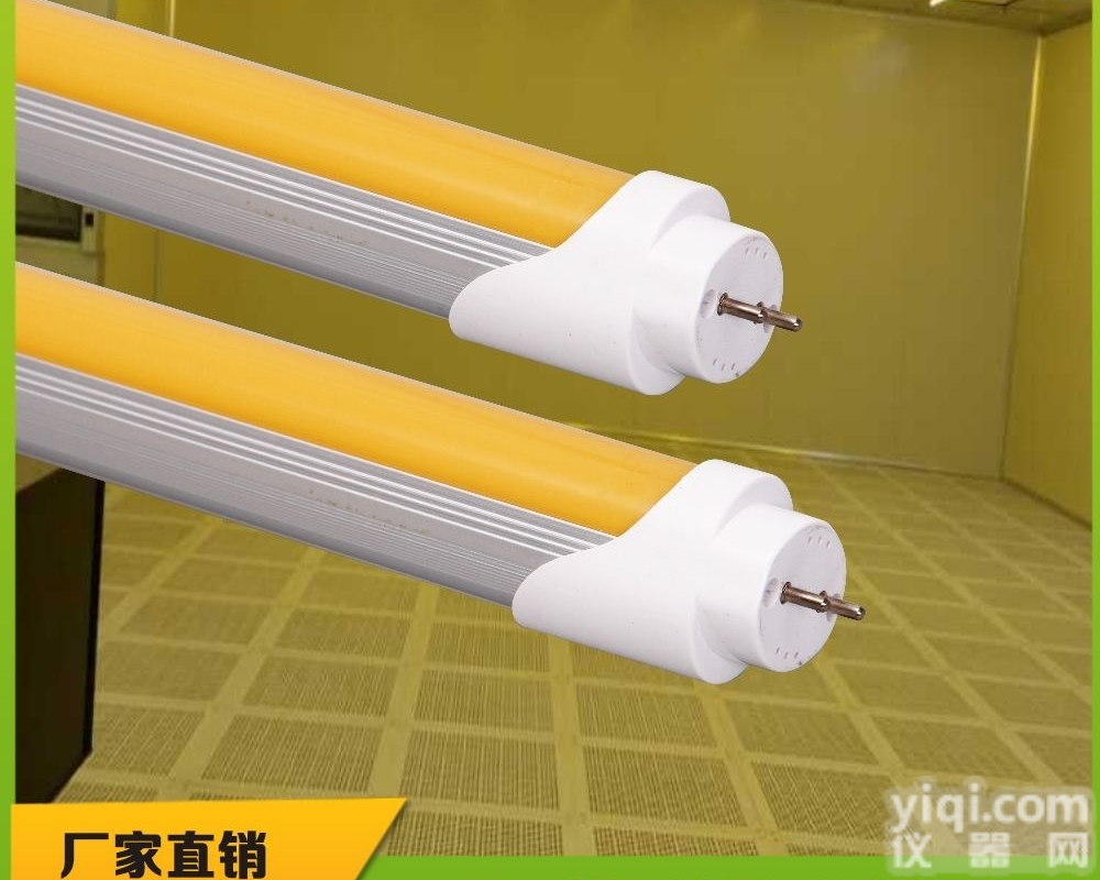 LED-T8  黄光LED-T8<em>灯管</em> 防紫外线黄光<em>灯管</em> <em>净化</em>灯