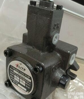 VP-30-FA3  台湾爱<em>力特</em>ELITE<em>叶片</em>泵VP-30-FA3