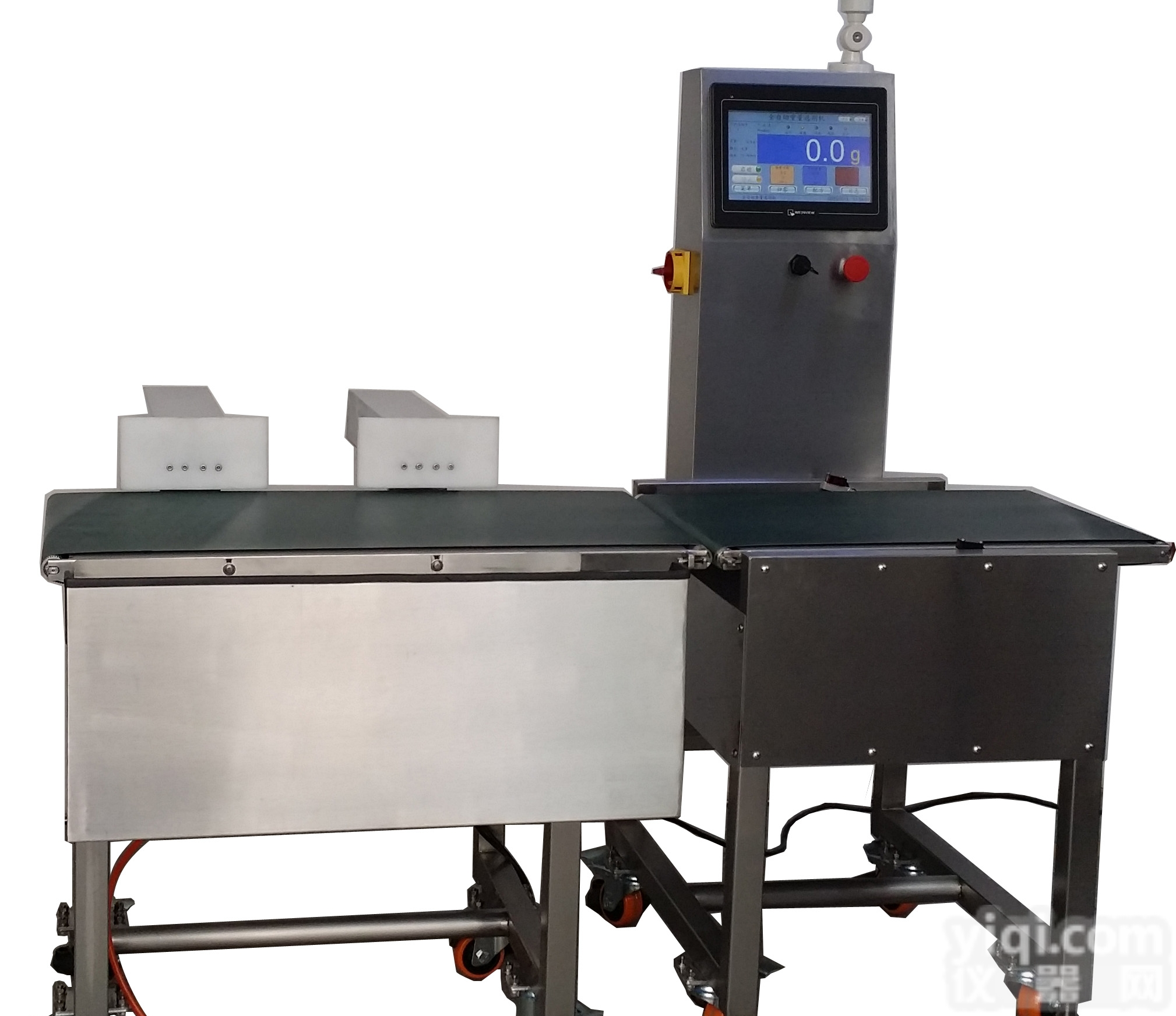 自动检重<em>分选机</em>上海<em>称重</em>分选秤出售