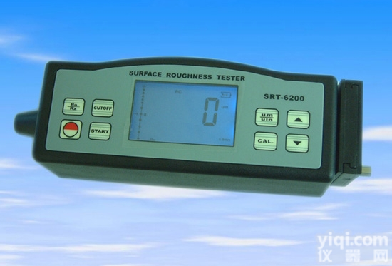 兰泰<em>工件</em>表面<em>粗糙度</em>仪SRT-6200 钢材表面<em>粗糙度</em>计SRT6200