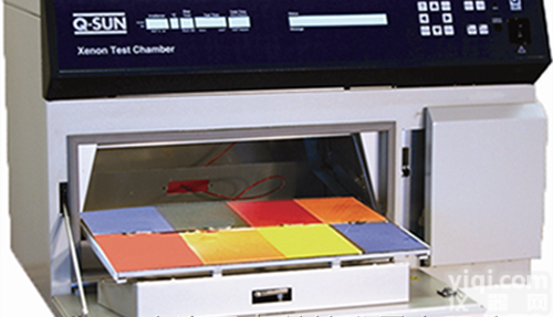 Q-Sun Xe-1  台式氙灯耐候老化<em>试验箱</em>/氙灯老化箱/QSUN<em>日晒</em>色牢度<em>试验机</em>