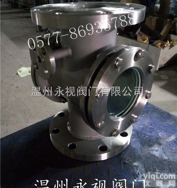 BHGS07-102  夹套保温<em>视镜</em>  保温式管道<em>视镜</em>  <em>铸钢</em>夹套式<em>视镜</em>