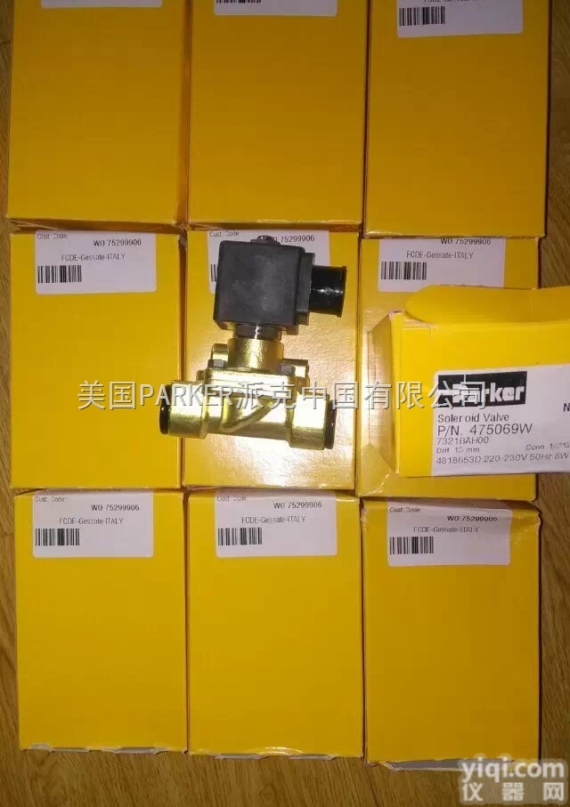 <em>派克</em>汉尼汾<em>特价销售</em>Lucifer电磁阀