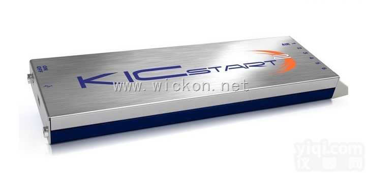 炉温温度曲线分析仪  原装KIC START2<em>炉温测试仪</em>，KIC炉温跟踪仪，回流焊温度测试仪...