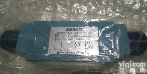 MP-02W-<em>10</em>-60  韩国BESKO叠加式<em>单向阀</em>MP-02W-<em>10</em>-60