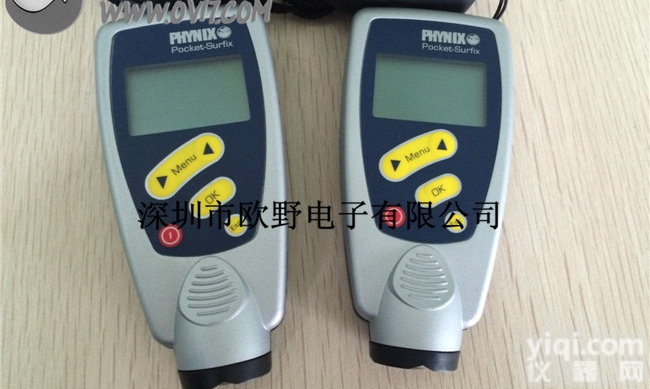 PHYNIX Surfix PBF  <em>测厚仪</em> 德国<em>菲尼克斯</em>