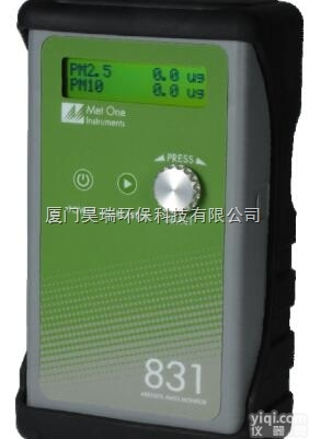831  <em>美国</em>metone<em>手持式</em>PM2.5粉尘检测仪831