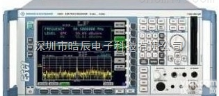 <em>罗德</em>与<em>施瓦茨</em> ESCI3 EMI 测试<em>接收机</em>