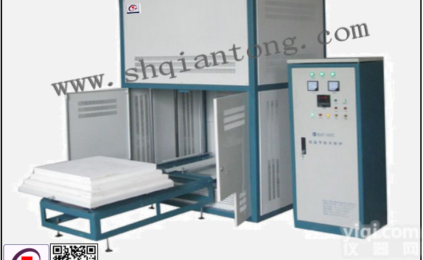 QSR1400-50  <em>台车</em>式<em>升降</em>炉