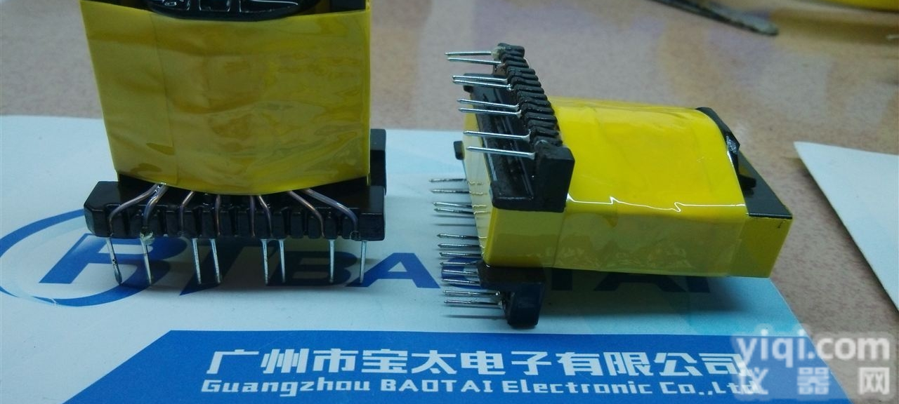 EC3542  <em>浙江</em>EC3542立式16+16油<em>烟机</em>专用高频变压器 宁波EC3542双...