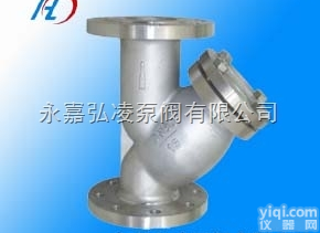 SG41H  不锈钢Y型<em>过滤</em>器,Y型<em>过滤</em>器<em>型号</em>,不锈钢<em>过滤</em>器