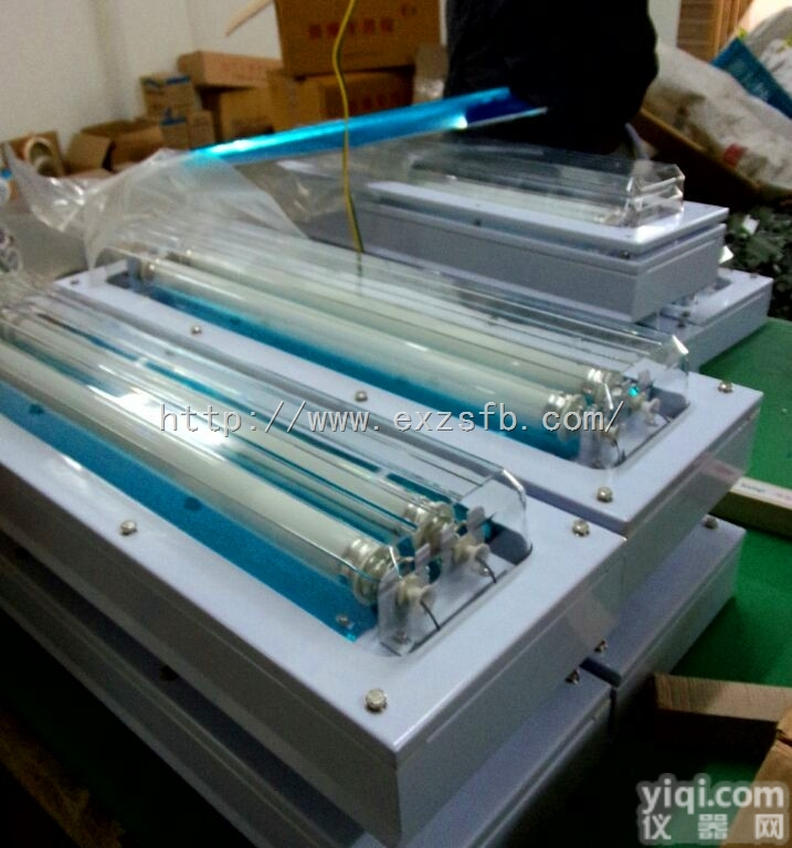 BYS-2*40J  防爆<em>防腐</em>全塑<em>荧光灯</em>工程塑料防爆<em>日光灯</em>防强腐蚀支架灯双管防爆<em>防腐</em>灯BYS...