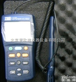 QT-TES1370  非色散式红外线二氧化碳分析仪 双<em>波长</em>二氧化碳<em>检测仪</em> 红外CO2检测分析...